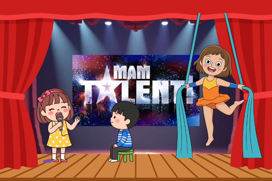 Mam talent